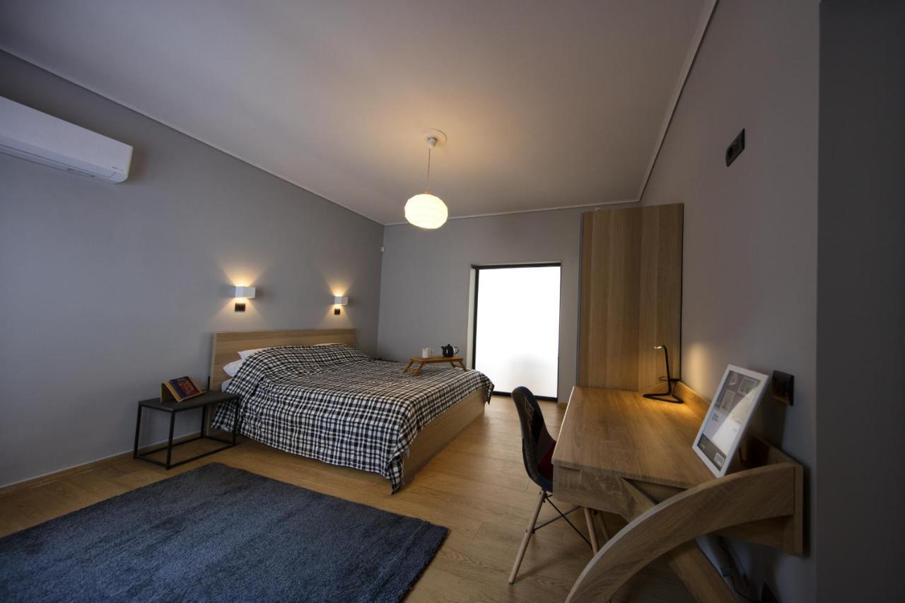 Ferienwohnung Super modern minimal flat nr metro&arch. Museum Athen Exterior foto