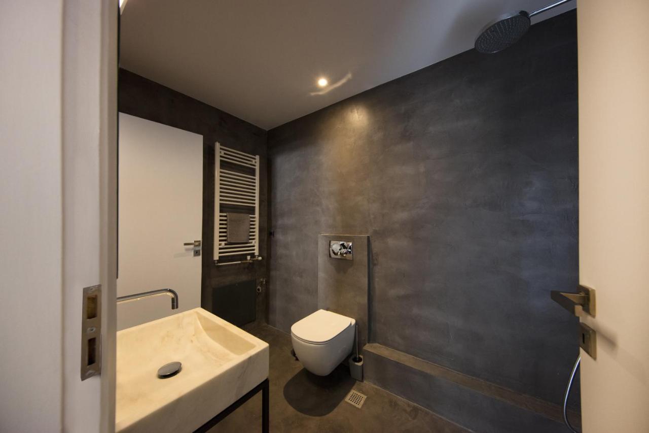 Ferienwohnung Super modern minimal flat nr metro&arch. Museum Athen Exterior foto