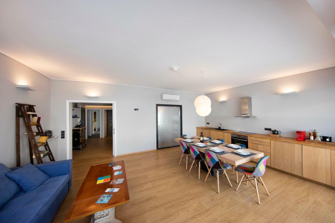 Ferienwohnung Super modern minimal flat nr metro&arch. Museum Athen Exterior foto